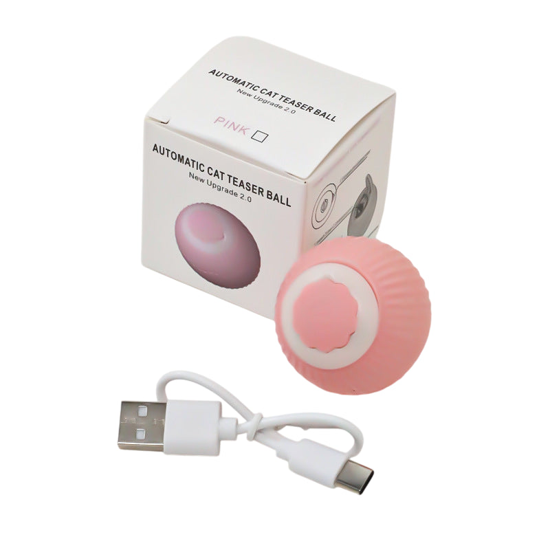 Pohjolan Lemmikkitarvike Interaktiivinen Kissan lelu, Vaaleanpunainen