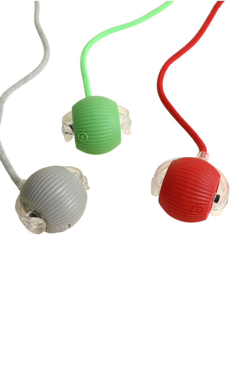 Pohjolan Lemmikkitarvike Interaktiivinen Kissan lelu, Vihreä