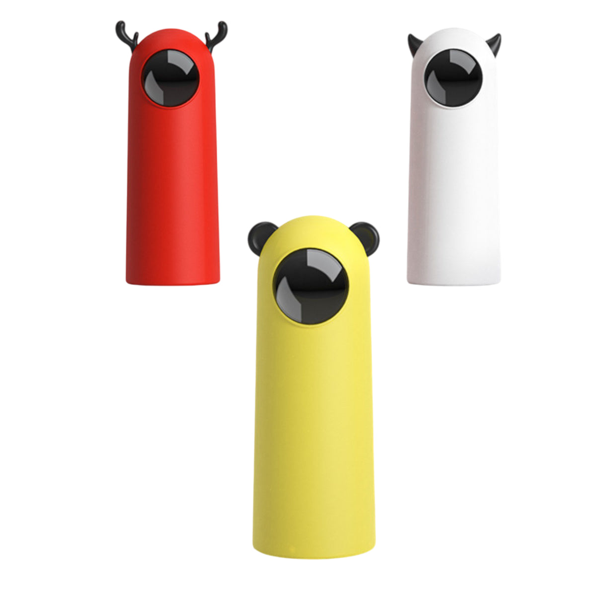 Pohjolan Lemmikkitarvike Kissan Laserlelu, Punainen