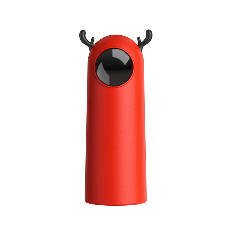 Kissan laserlelu 2 – 3 tilaa, 4-portainen kulmasäätö, USB- tai paristokäyttö, punainen