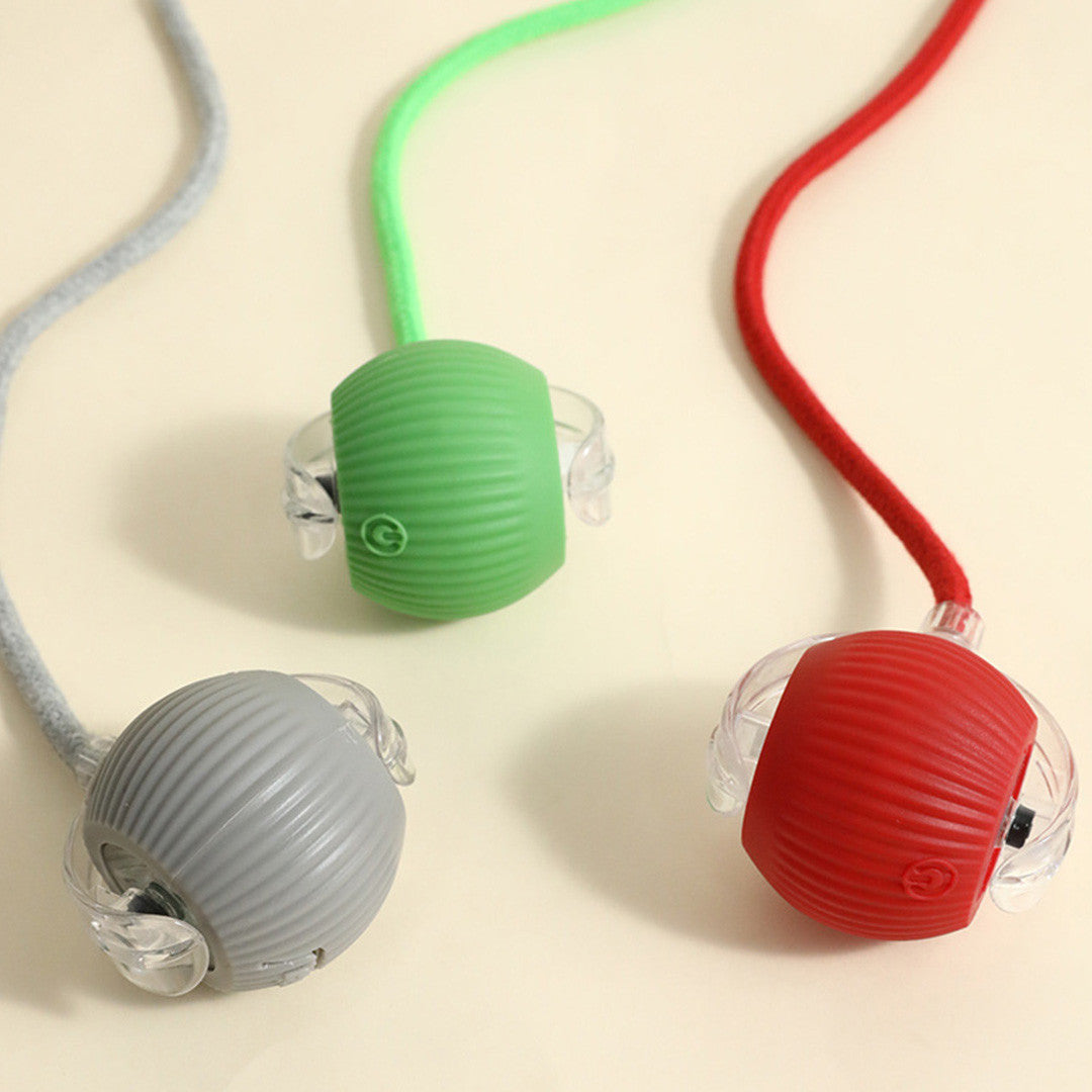 Pohjolan Lemmikkitarvike Interaktiivinen Kissan lelu, Punainen