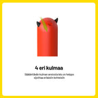 Pohjolan Lemmikkitarvike Kissan Laserlelu, Keltainen