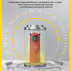 Pohjolan Lemmikkitarvike Kissan Laserlelu, Keltainen