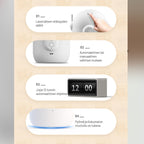 Pohjolan Lemmikkitarvike Kissan Laserlelu, Kolme tilaa, Säädettävä kulma