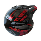 Pohjola Motors Crossikypärä REAPER, Koot: XS - XXL