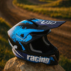 Pohjola Motors Crossikypärä VORTEX - Koot: XS - XXL