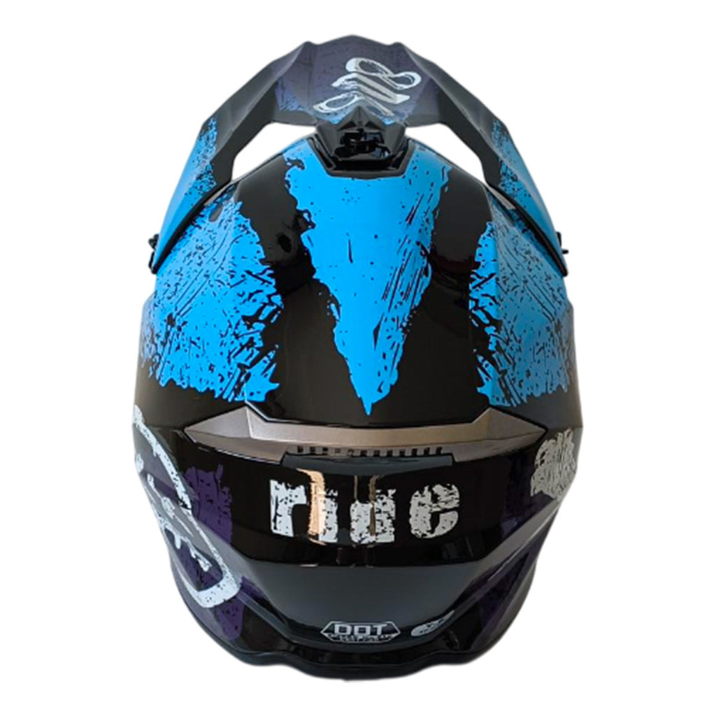 Pohjola Motors Crossikypärä VORTEX - Koot: XS - XXL