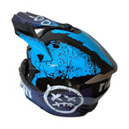 Pohjola Motors Crossikypärä VORTEX - Koot: XS - XXL