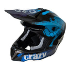 Pohjola Motors Crossikypärä VORTEX - Koot: XS - XXL