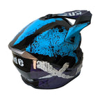 Pohjola Motors Crossikypärä VORTEX - Koot: XS - XXL