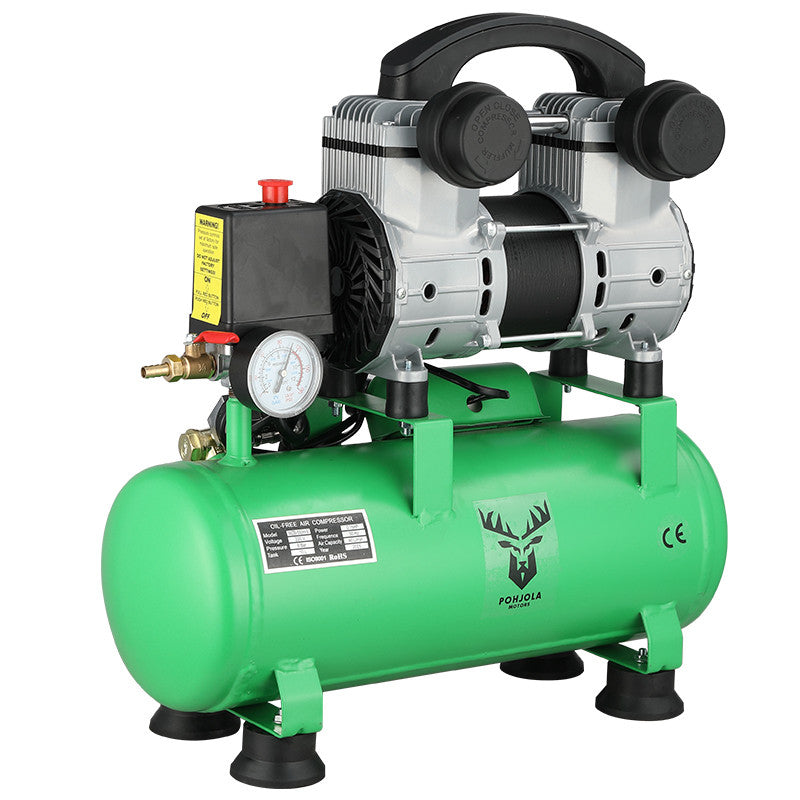 Pohjola Motors Kompressori 10L 550W