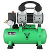 Kompressor 10 L 550 W – oljefri, 8 bar, 40 L/min