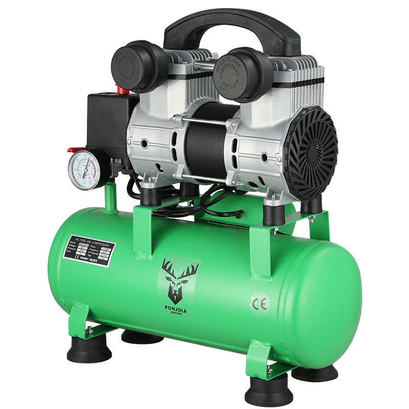 Pohjola Motors Kompressori 10L 550W