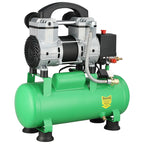 Pohjola Motors Kompressori 10L 550W