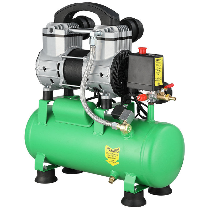 Pohjola Motors Kompressori 10L 550W