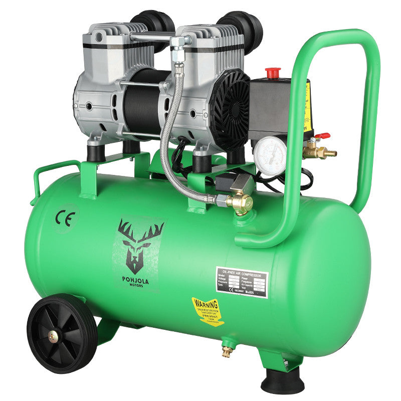 Pohjola Motors Kompressori 24L 750W