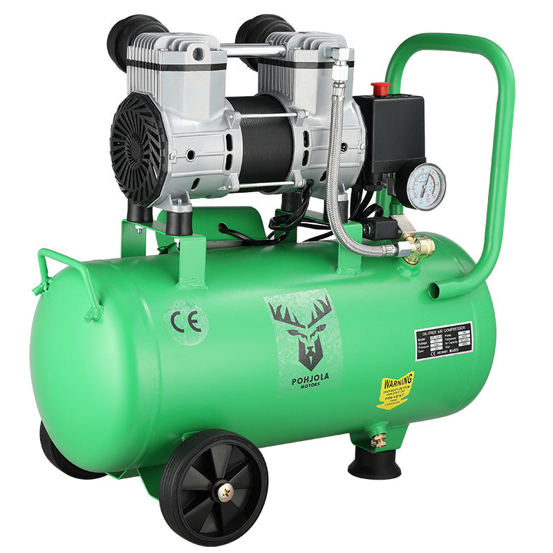 Pohjola Motors Kompressori 24L 750W