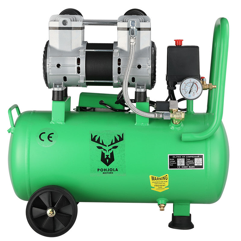 Pohjola Motors Kompressori 24L 750W