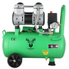 Kompressor 24 L 750 W – oljelös, 8 bar, 60 L/min