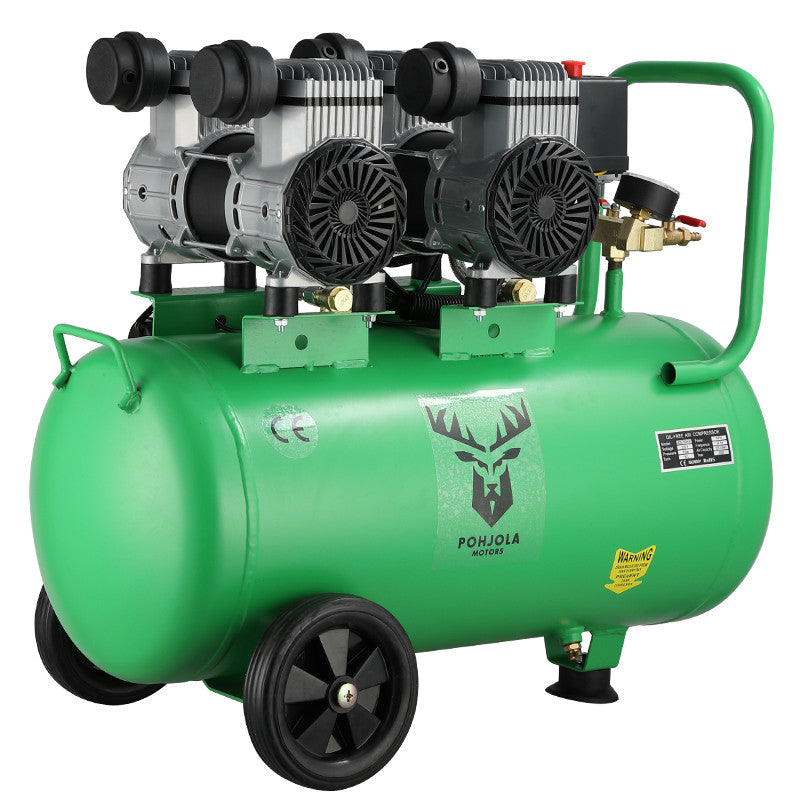 Pohjola Motors Kompressori 50L 1500W