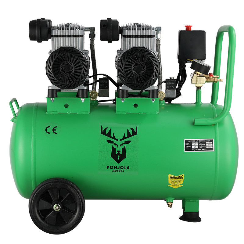 Pohjola Motors Kompressori 50L 1500W