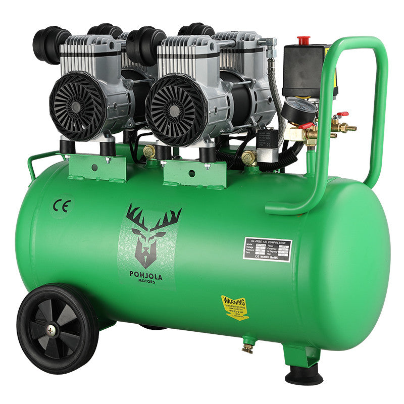 Pohjola Motors Kompressori 50L 1500W