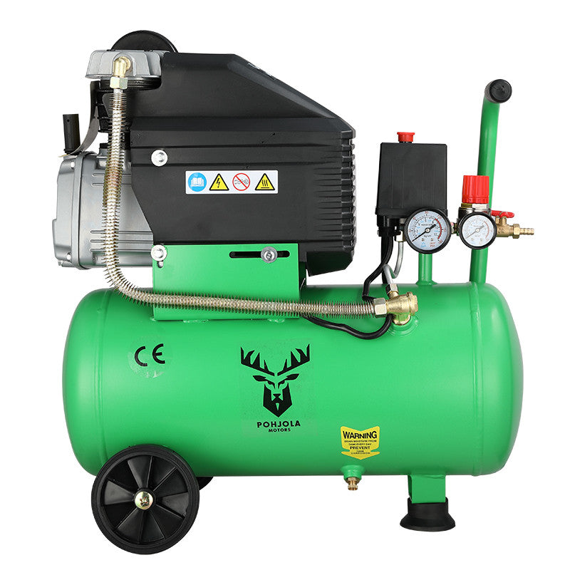 Pohjola Motors Kompressori 24L 1500W