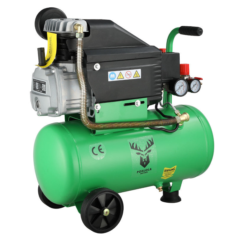 Pohjola Motors Kompressori 24L 1500W