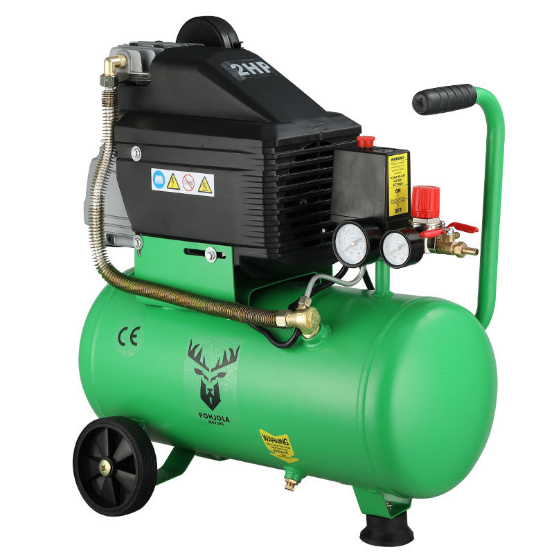 Pohjola Motors Kompressori 24L 1500W