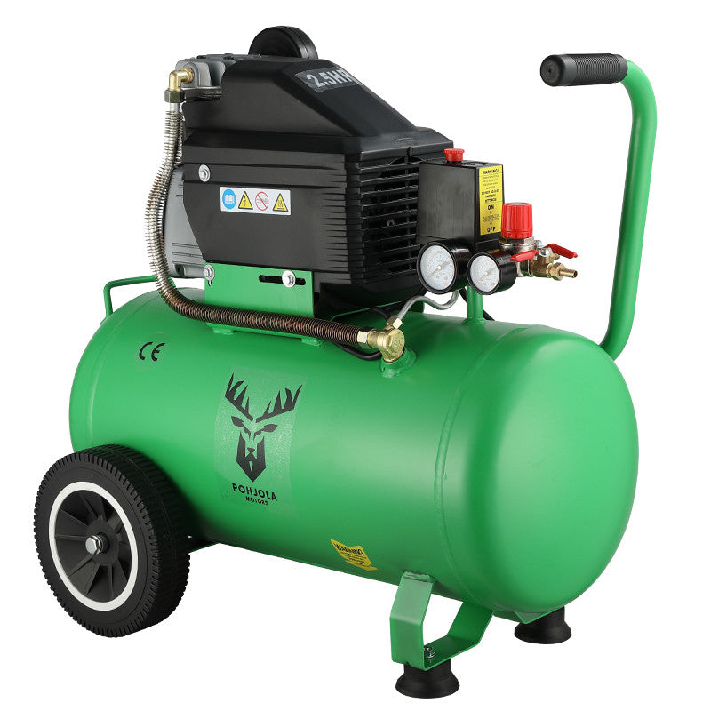 Pohjola Motors Kompressori 1800W 50L