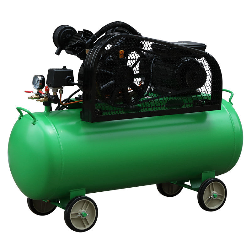 Pohjola Motors Kompressori 100L 2200W 115PSI