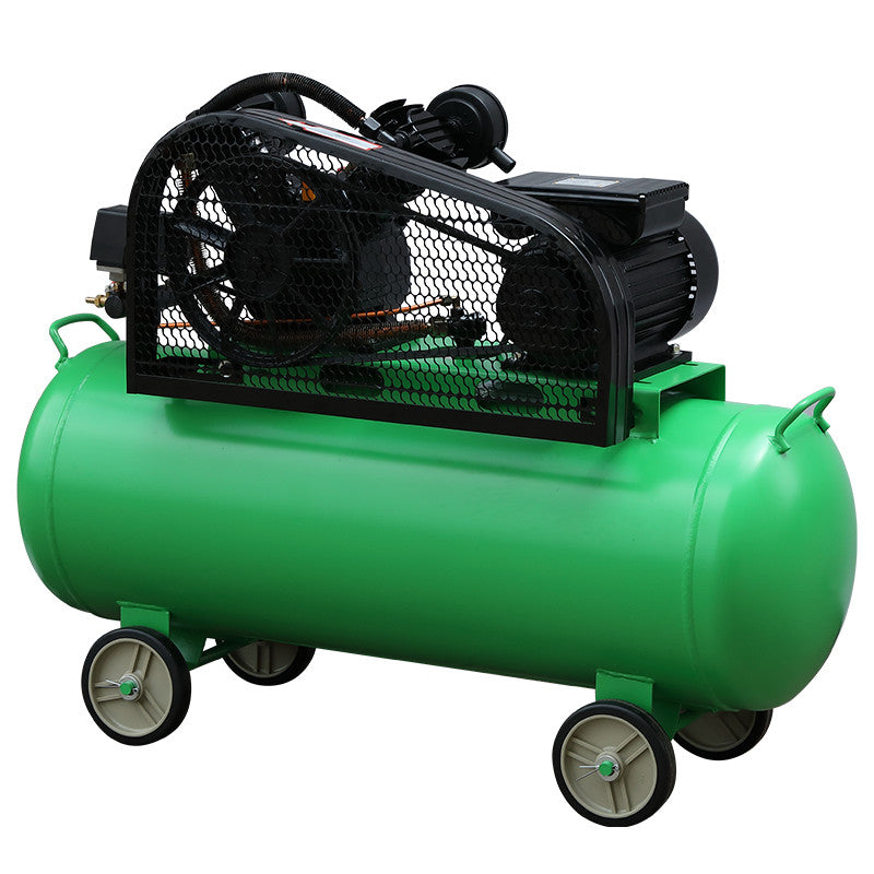 Pohjola Motors Kompressori 100L 2200W 115PSI