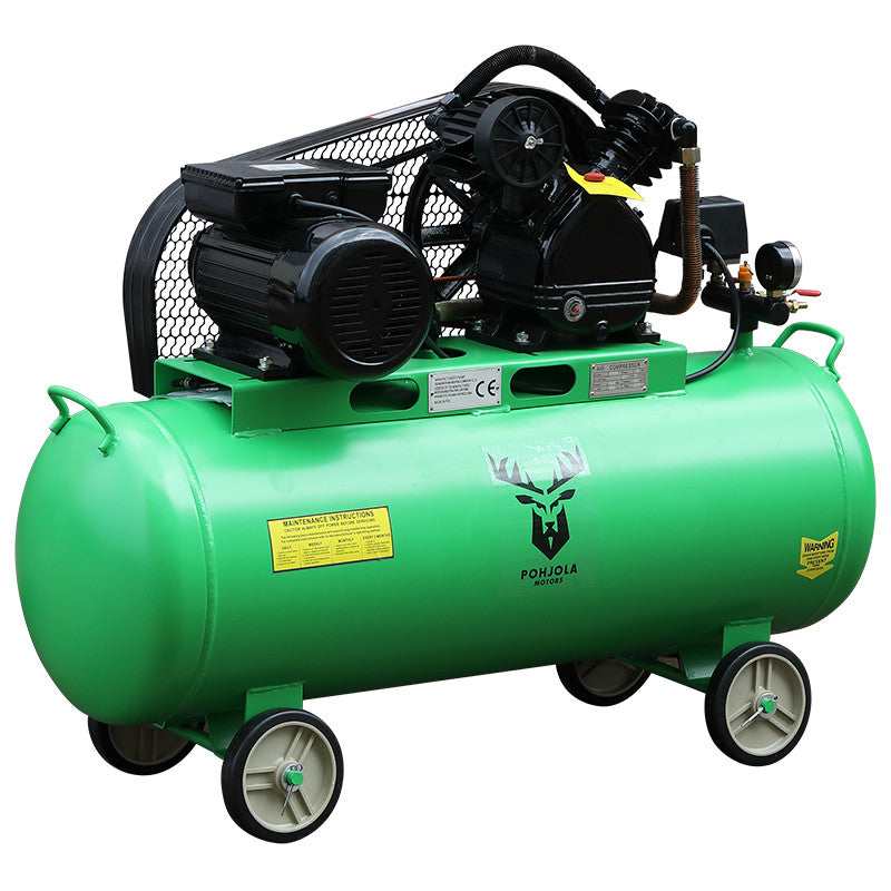 Pohjola Motors Kompressori 100L 2200W 180PSI