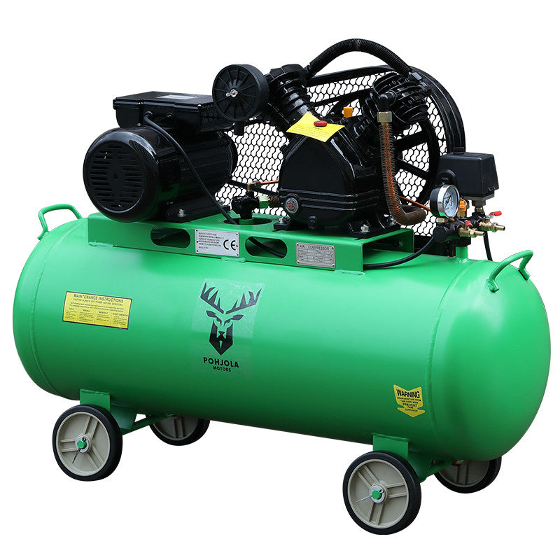 Pohjola Motors Kompressori 100L 2200W 180PSI