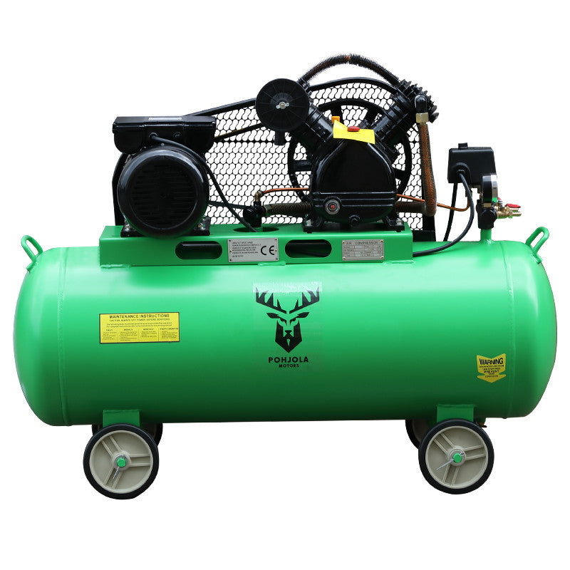 Pohjola Motors Kompressori 100L 2200W 180PSI