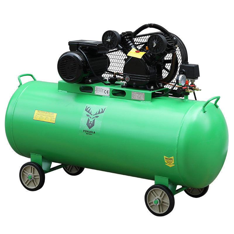 Pohjola Motors Kompressori 200L 2200W