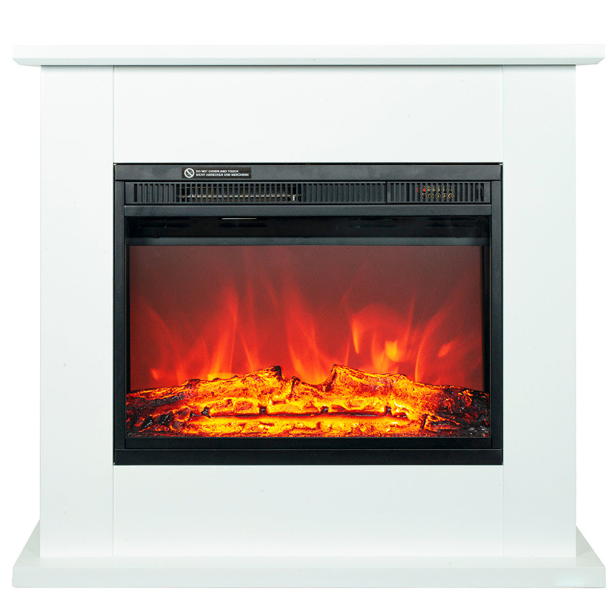 Pohjola Indoor Sähkötakka Como 750/1500W