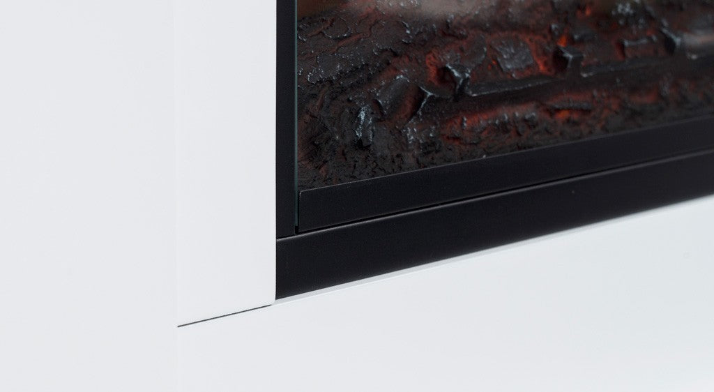 Sähkötakka Solaro 750/1500W – 109 x 26 x 94 cm, ajastin, valkoinen