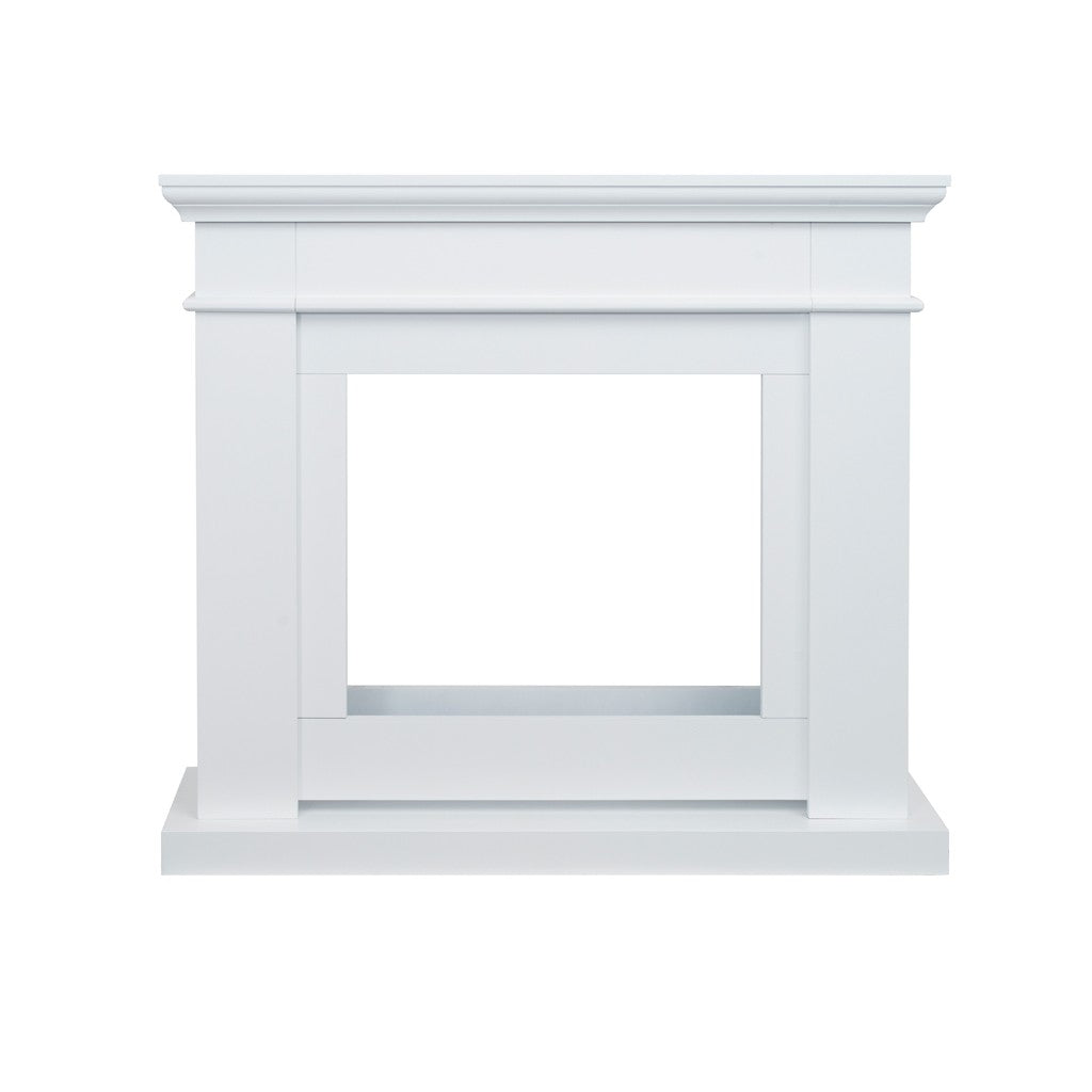 Sähkötakka Solaro 750/1500W – 109 x 26 x 94 cm, ajastin, valkoinen