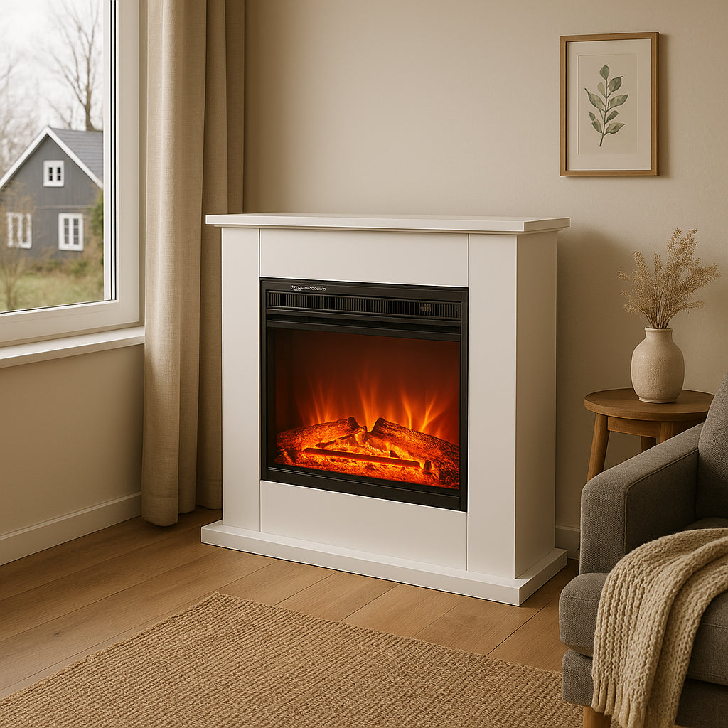 Pohjola Indoor Sähkötakka Como 750/1500W