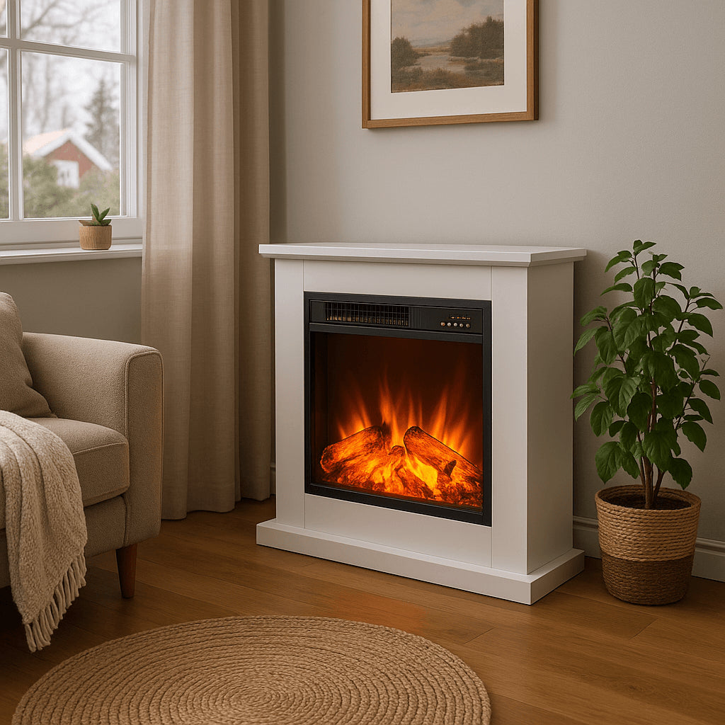 Pohjola Indoor Sähkötakka Venezia 750/1500W