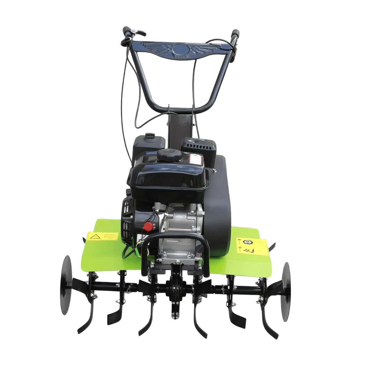 Pohjola Motors Puutarhajyrsin 7,5HP/212CC