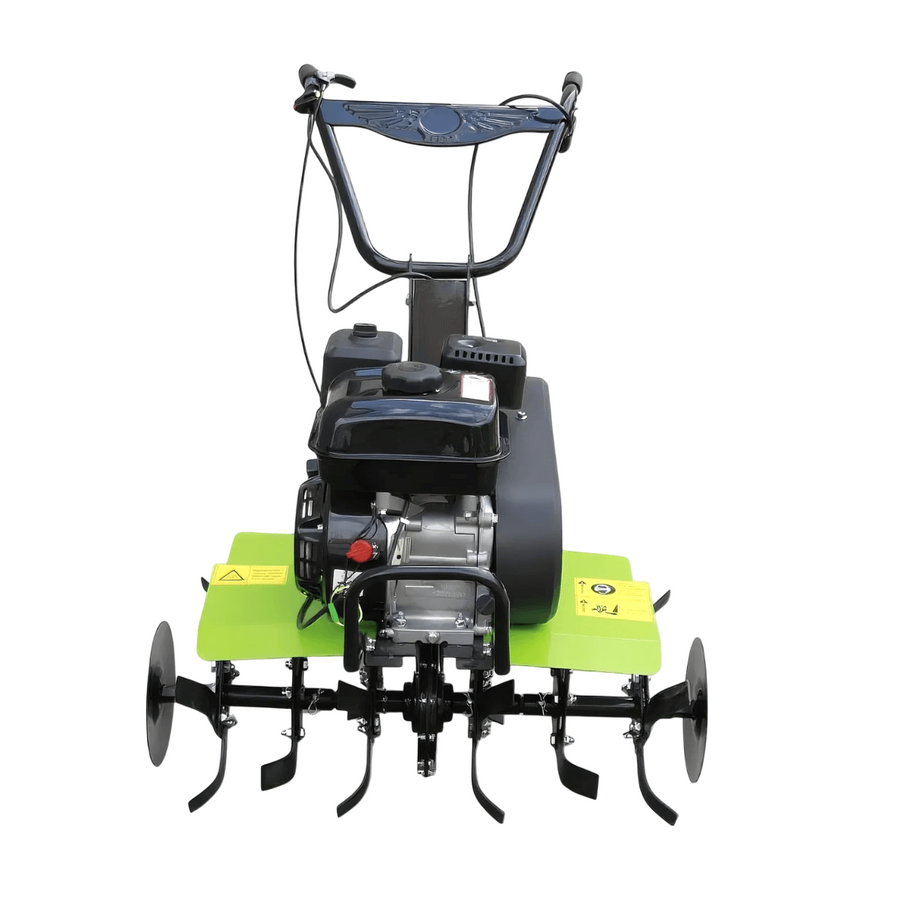 Puutarhajyrsin 7,5 HP / 212 cc – 50–70 cm, 17,5–35 cm, OHV 4-tahti