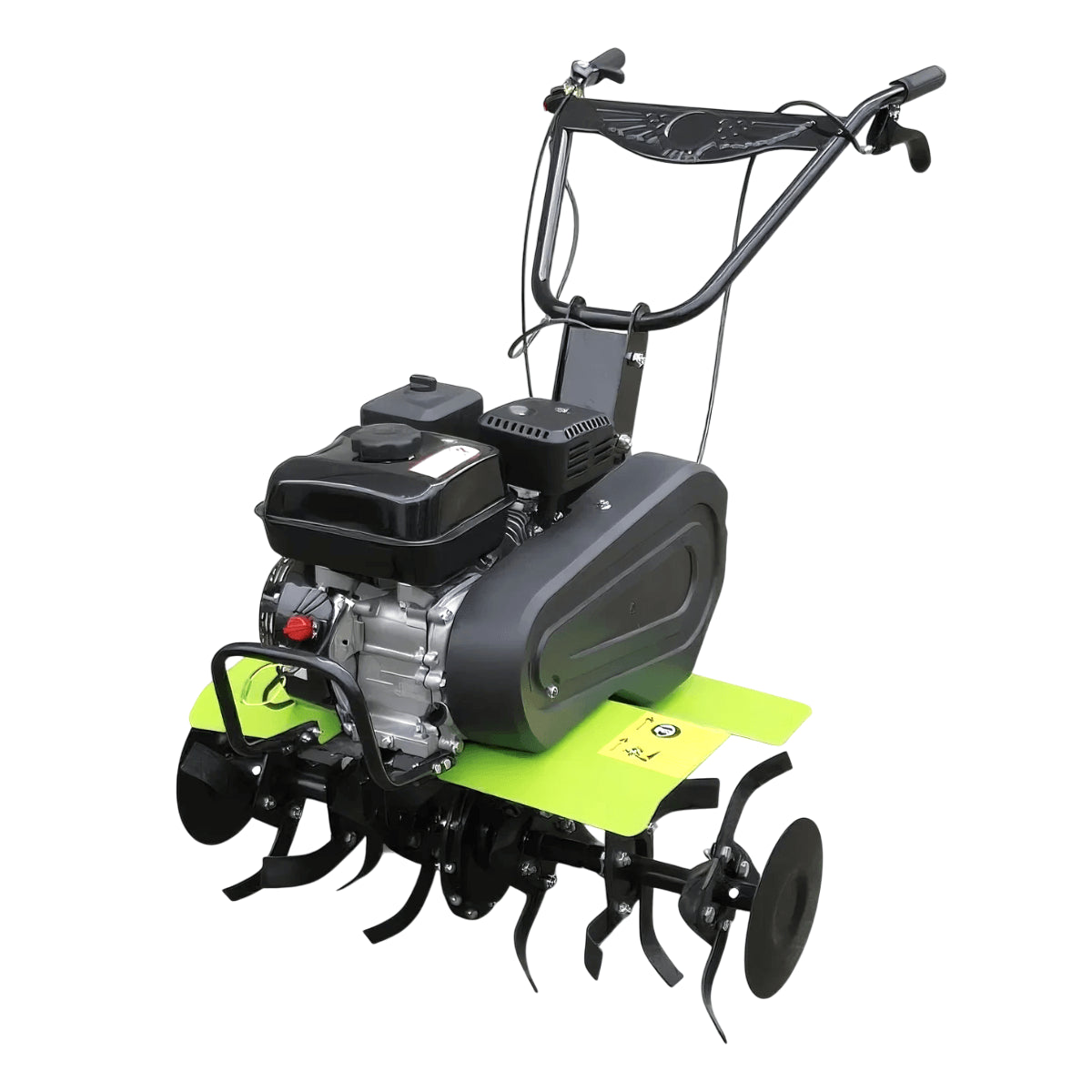 Pohjola Motors Puutarhajyrsin 7,5HP/212CC