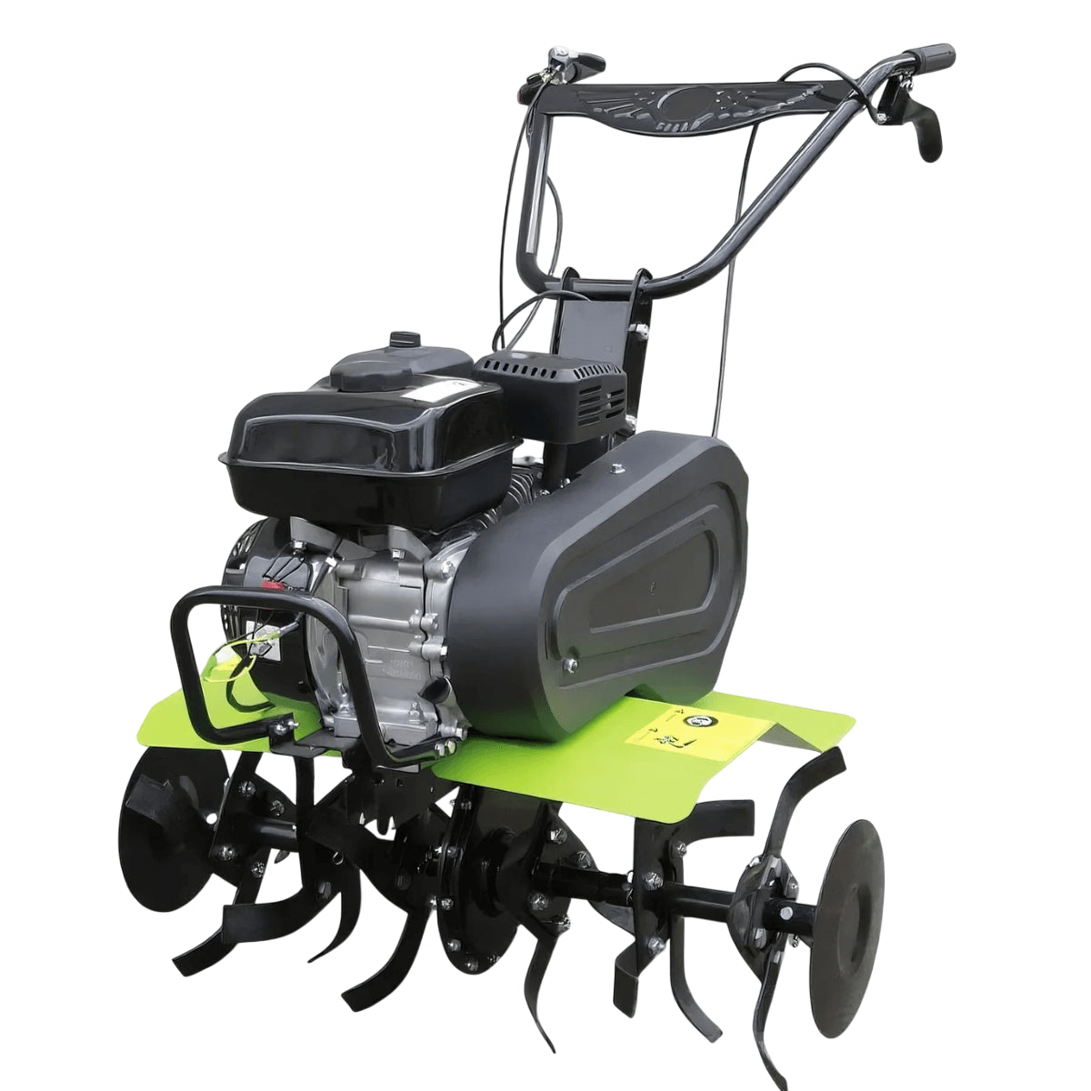 Pohjola Motors Puutarhajyrsin 7,5HP/212CC