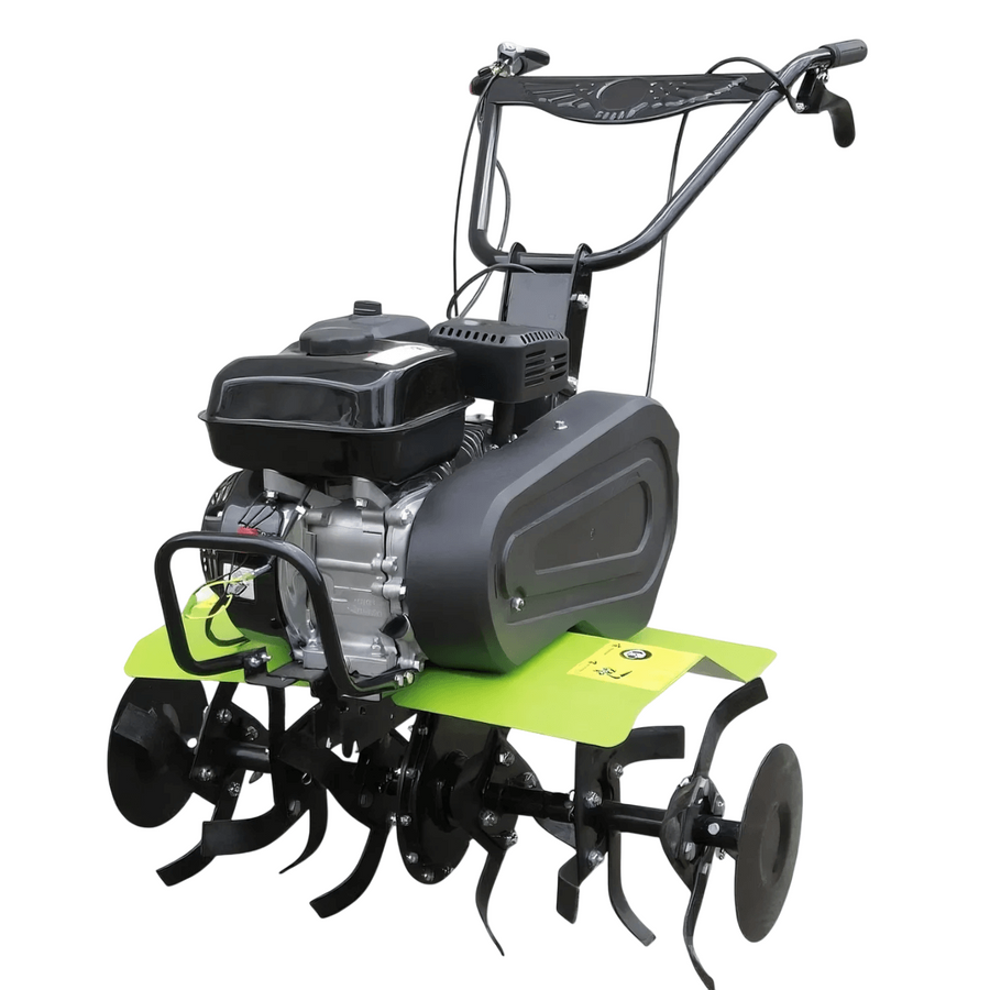 Puutarhajyrsin 7,5 HP / 212 cc – 50–70 cm, 17,5–35 cm, OHV 4-tahti