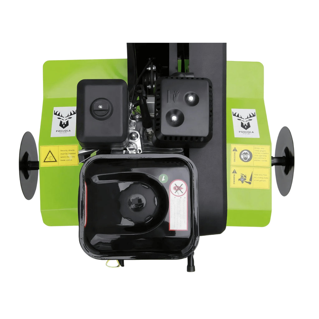 Pohjola Motors Puutarhajyrsin 7,5HP/212CC