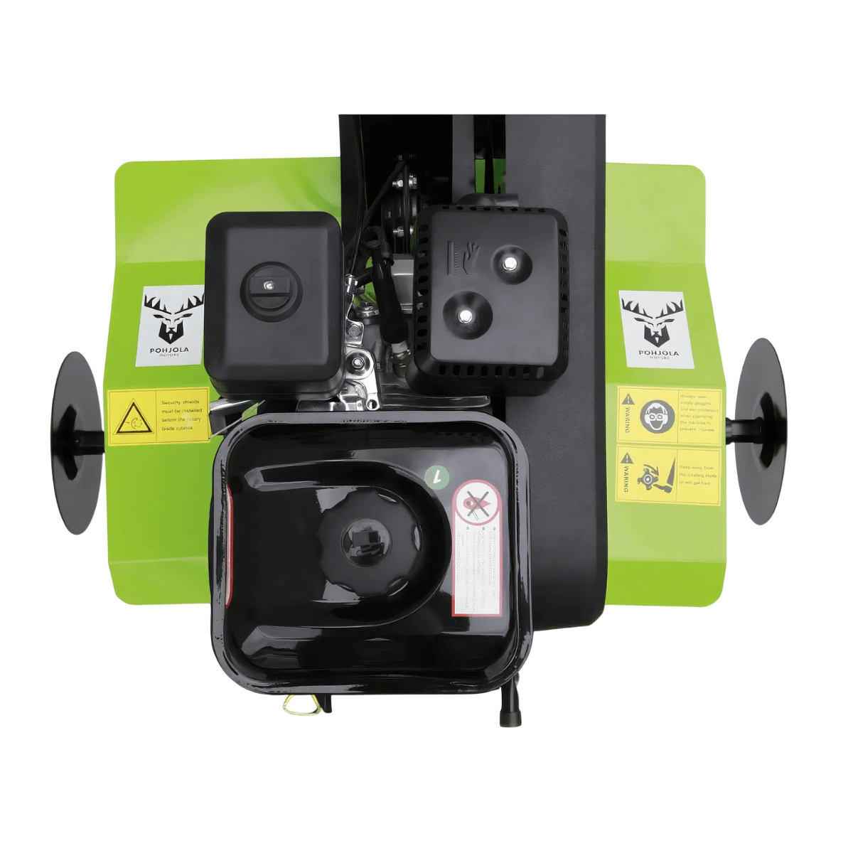 Trädgårdsfräs 7,5 hk / 212 cc – 50–70 cm, 17,5–35 cm, OHV 4-taktsmotor