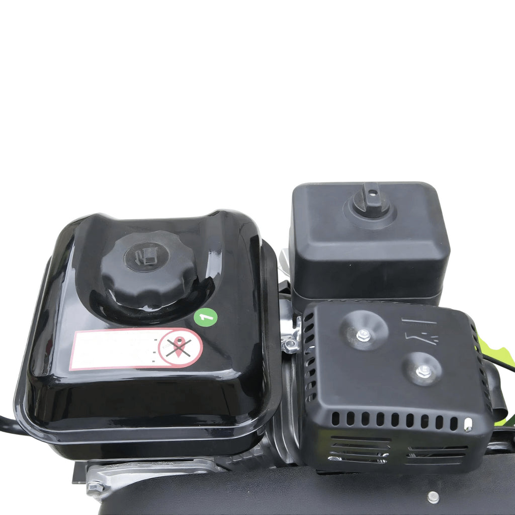 Pohjola Motors Puutarhajyrsin 7,5HP/212CC