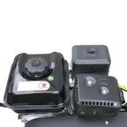 Pohjola Motors Puutarhajyrsin 7,5HP/212CC